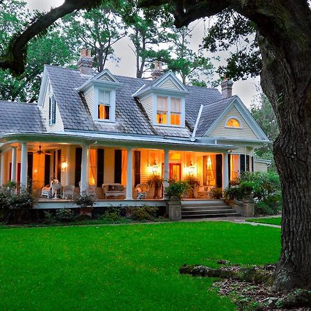 Clermont Bluffs Bed & Breakfast Natchez Εξωτερικό φωτογραφία