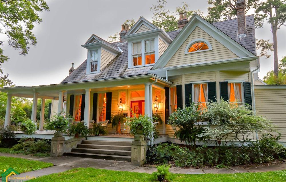 Clermont Bluffs Bed & Breakfast Natchez Εξωτερικό φωτογραφία