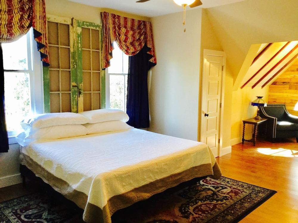 Clermont Bluffs Bed & Breakfast Natchez Εξωτερικό φωτογραφία