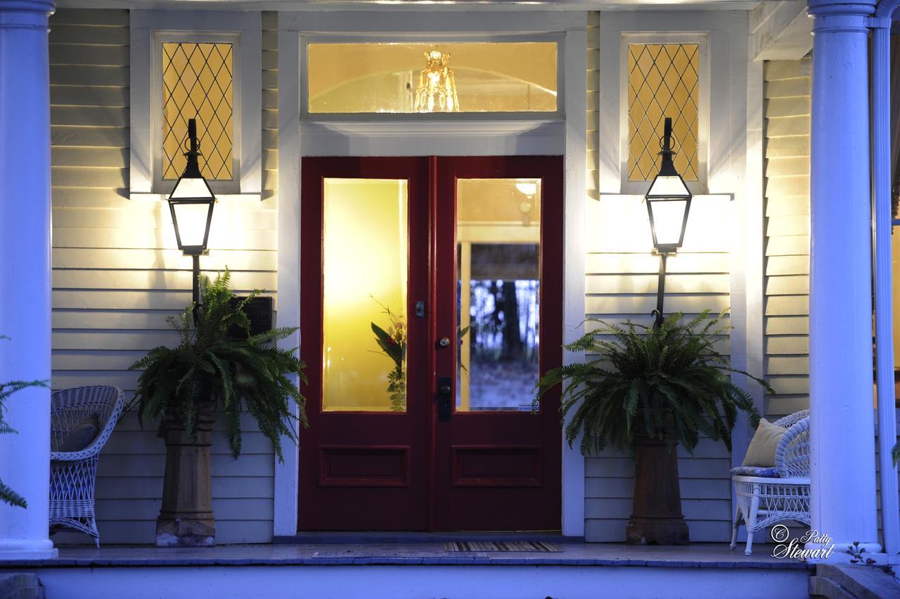 Clermont Bluffs Bed & Breakfast Natchez Εξωτερικό φωτογραφία