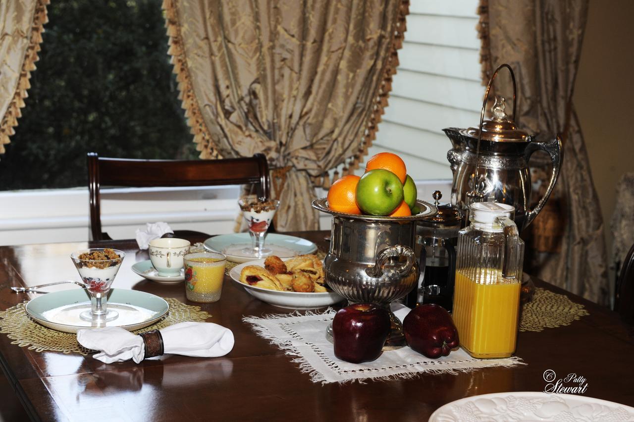 Clermont Bluffs Bed & Breakfast Natchez Εξωτερικό φωτογραφία