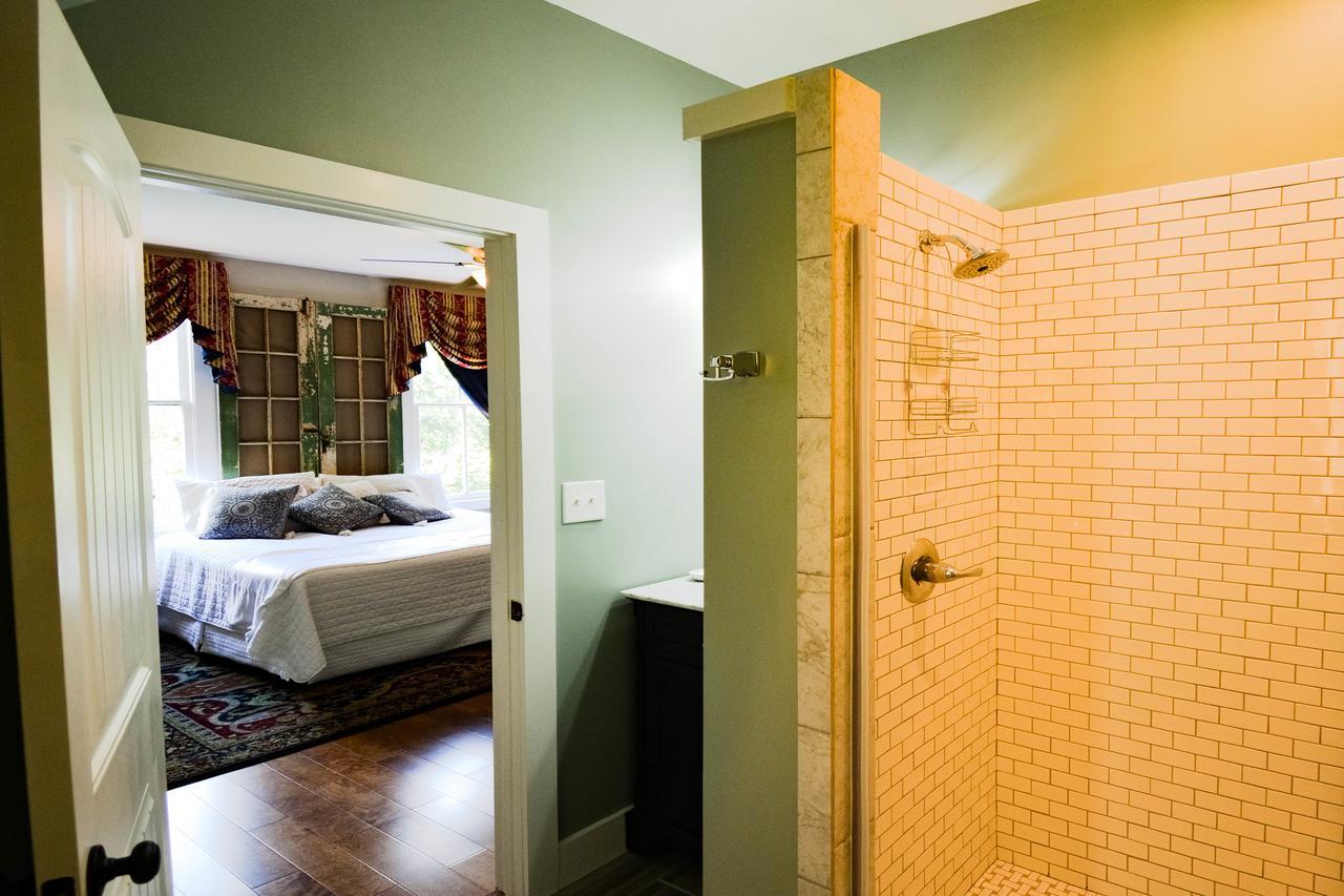 Clermont Bluffs Bed & Breakfast Natchez Εξωτερικό φωτογραφία