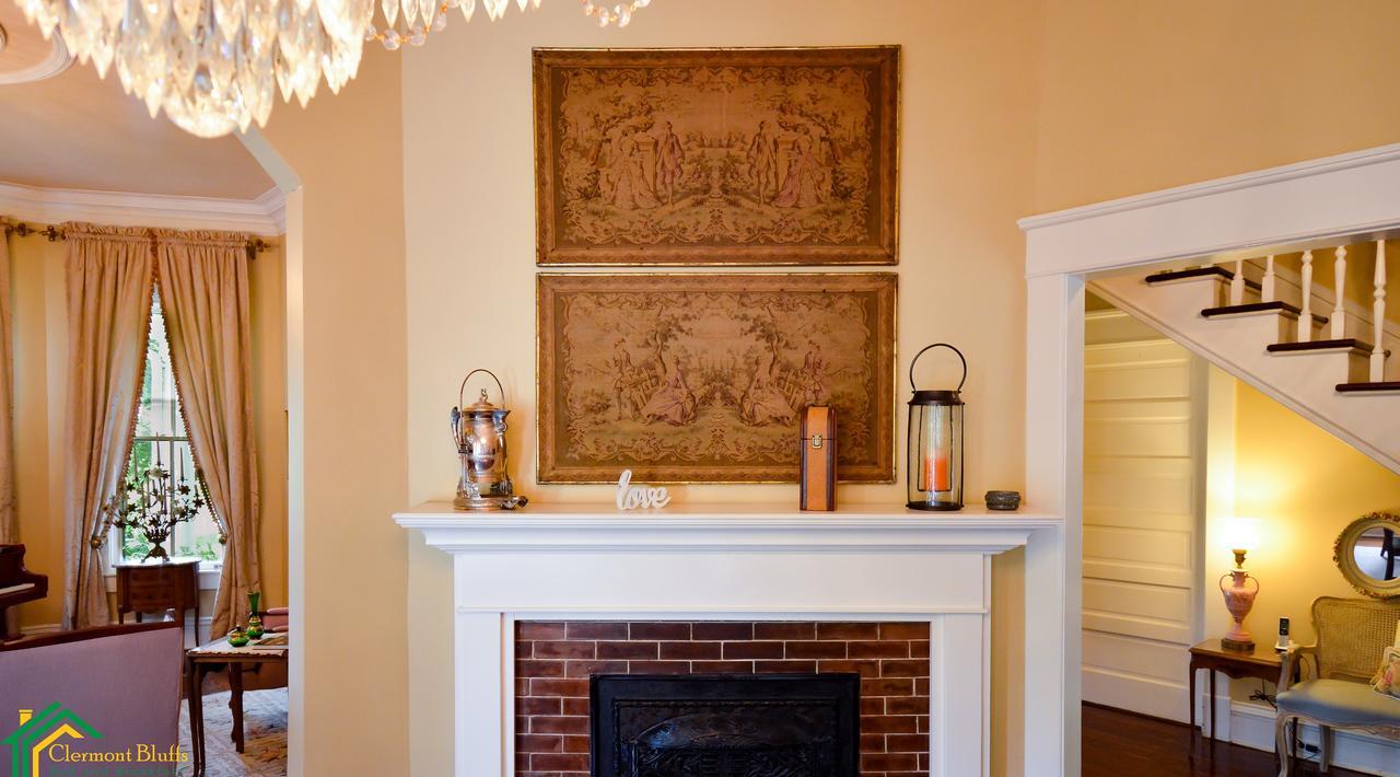 Clermont Bluffs Bed & Breakfast Natchez Εξωτερικό φωτογραφία