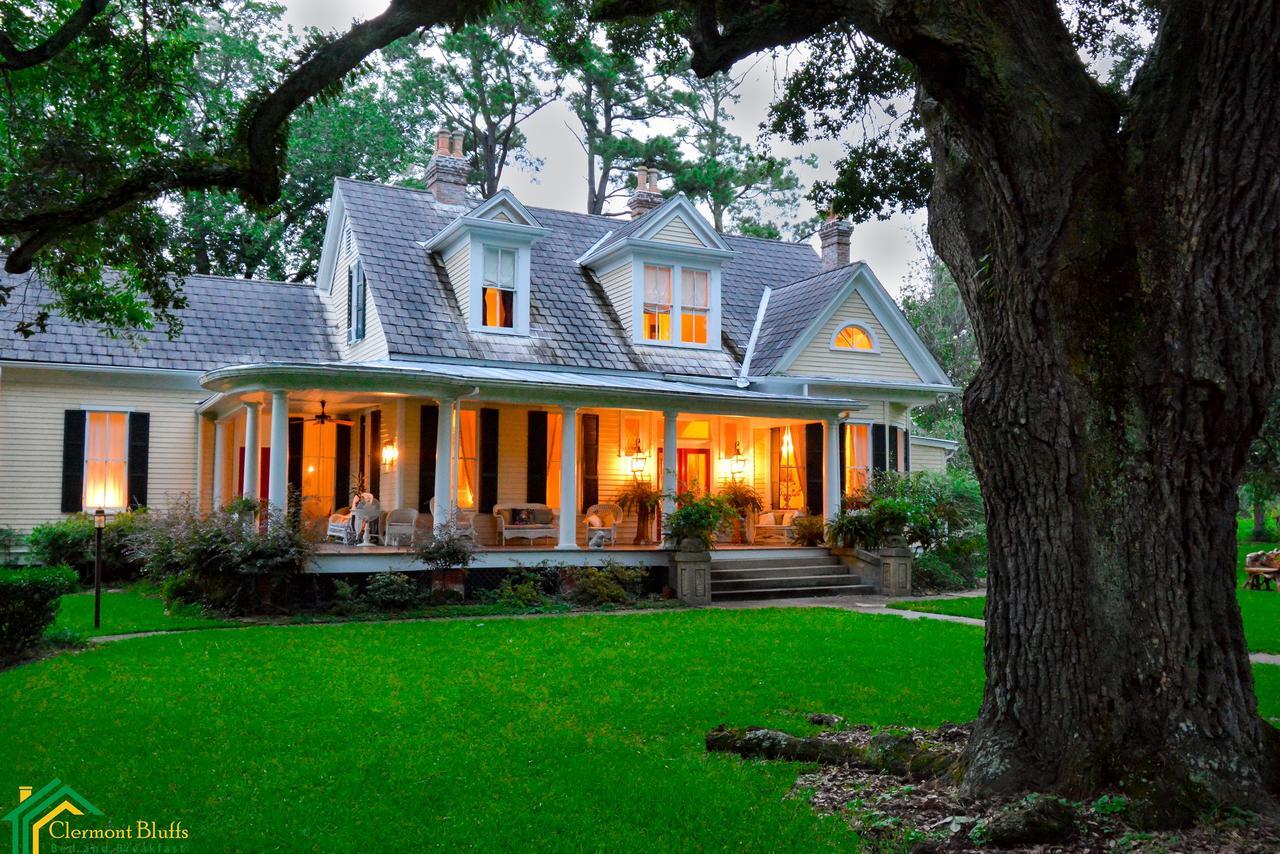 Clermont Bluffs Bed & Breakfast Natchez Εξωτερικό φωτογραφία