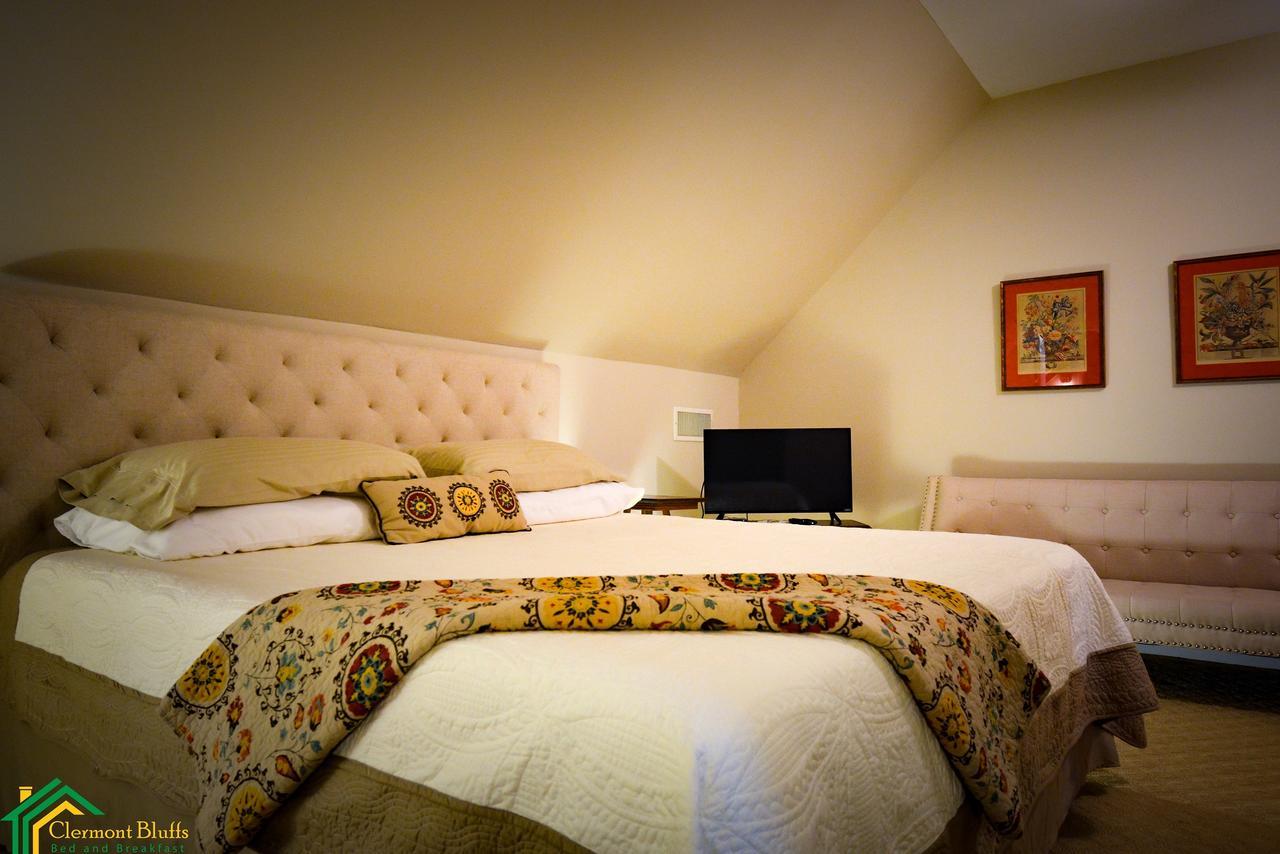 Clermont Bluffs Bed & Breakfast Natchez Εξωτερικό φωτογραφία