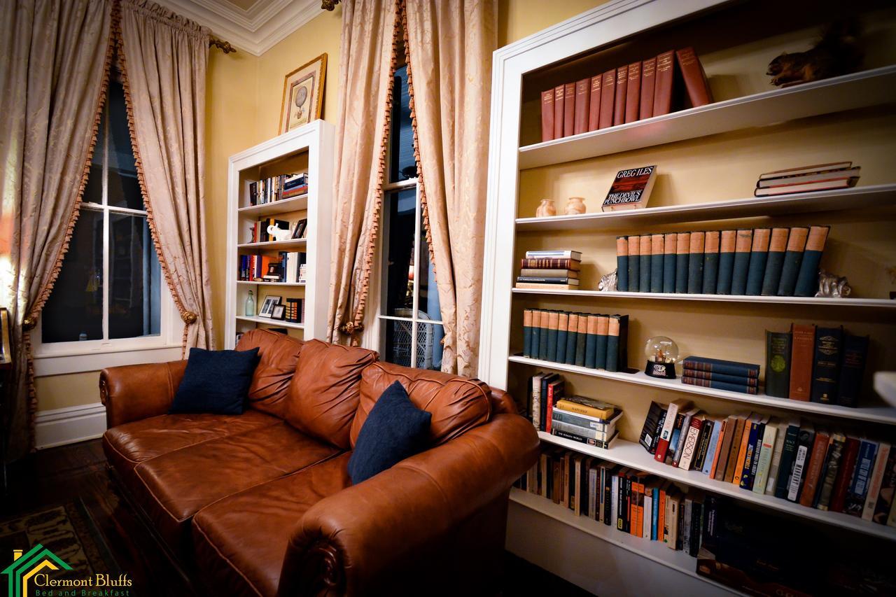 Clermont Bluffs Bed & Breakfast Natchez Εξωτερικό φωτογραφία