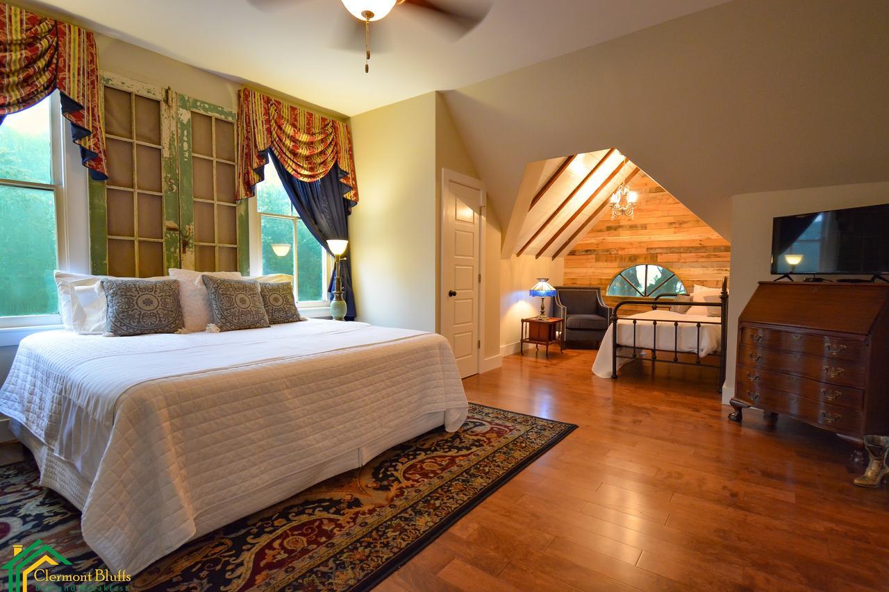 Clermont Bluffs Bed & Breakfast Natchez Εξωτερικό φωτογραφία