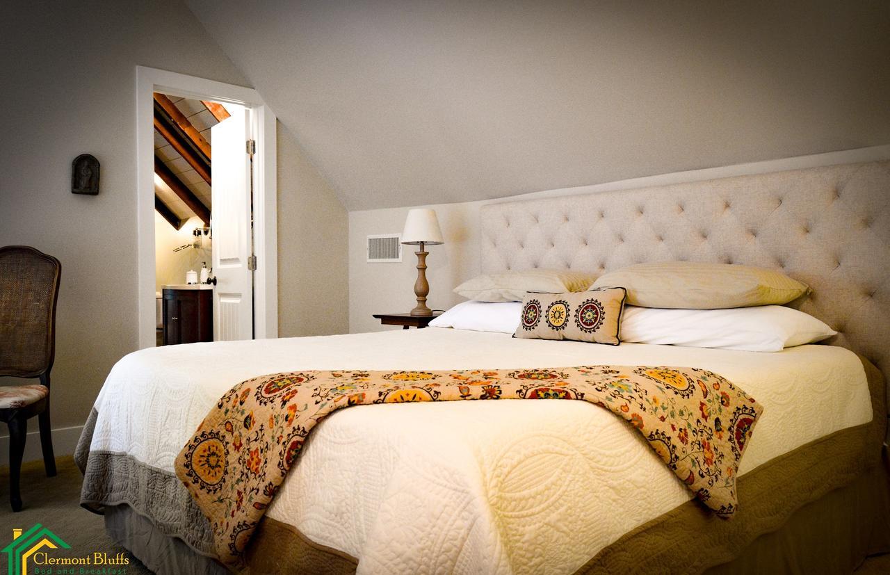 Clermont Bluffs Bed & Breakfast Natchez Εξωτερικό φωτογραφία