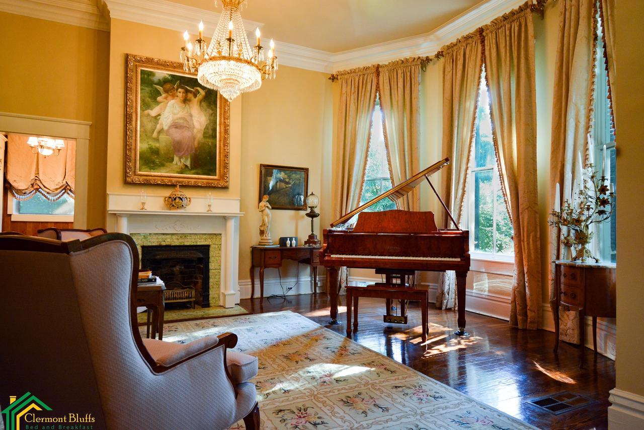 Clermont Bluffs Bed & Breakfast Natchez Εξωτερικό φωτογραφία