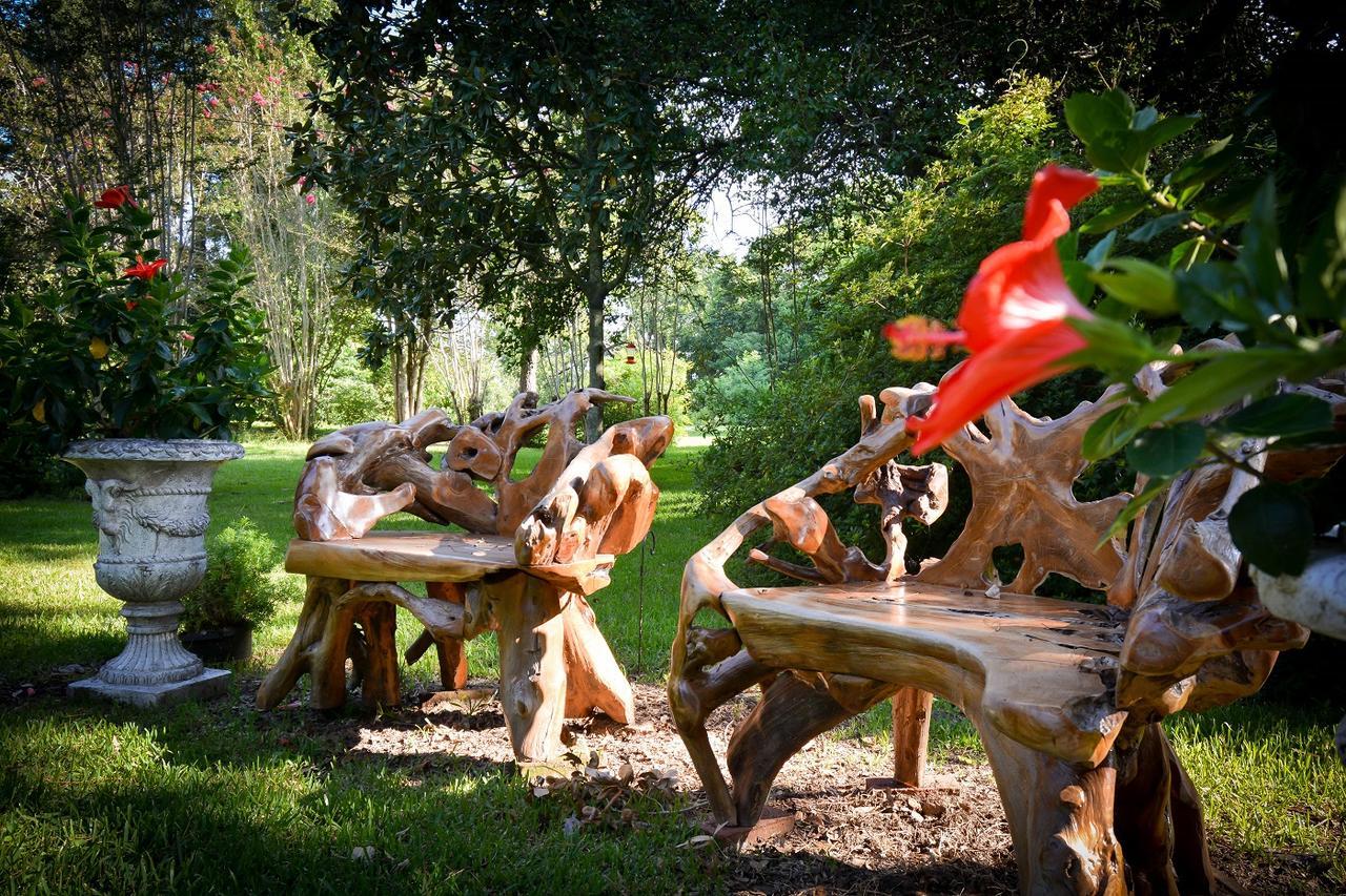 Clermont Bluffs Bed & Breakfast Natchez Εξωτερικό φωτογραφία