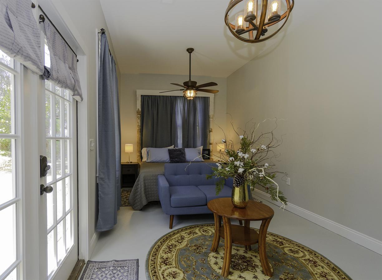 Clermont Bluffs Bed & Breakfast Natchez Εξωτερικό φωτογραφία