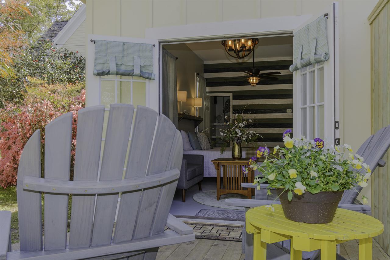 Clermont Bluffs Bed & Breakfast Natchez Εξωτερικό φωτογραφία