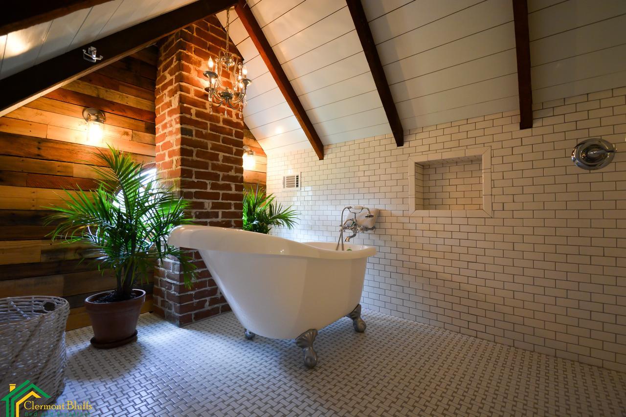 Clermont Bluffs Bed & Breakfast Natchez Εξωτερικό φωτογραφία