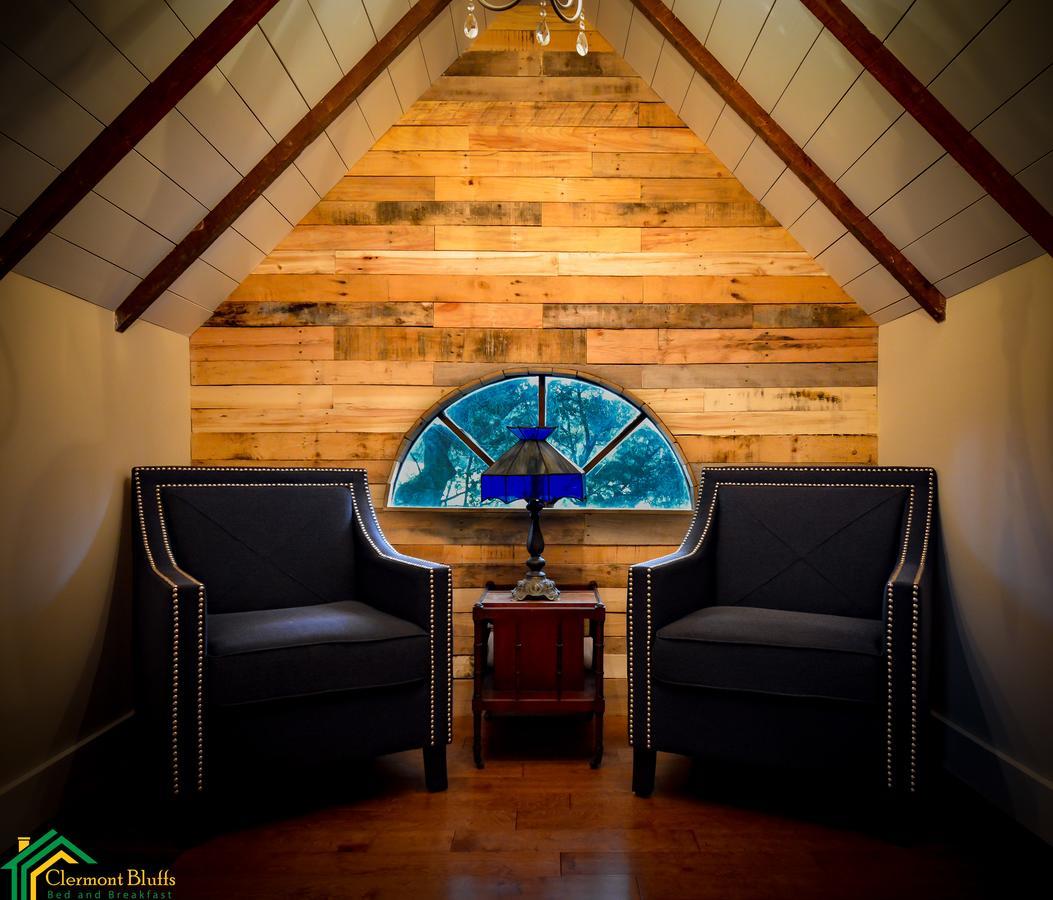 Clermont Bluffs Bed & Breakfast Natchez Εξωτερικό φωτογραφία
