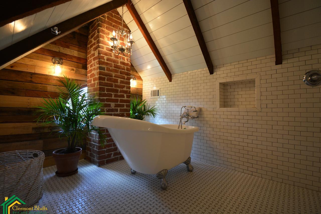 Clermont Bluffs Bed & Breakfast Natchez Εξωτερικό φωτογραφία